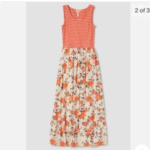 Matilda Jane maxi dress